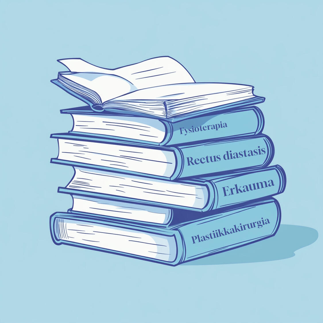 Diastaasitieto, kirjallisuutta ja nettisivuja