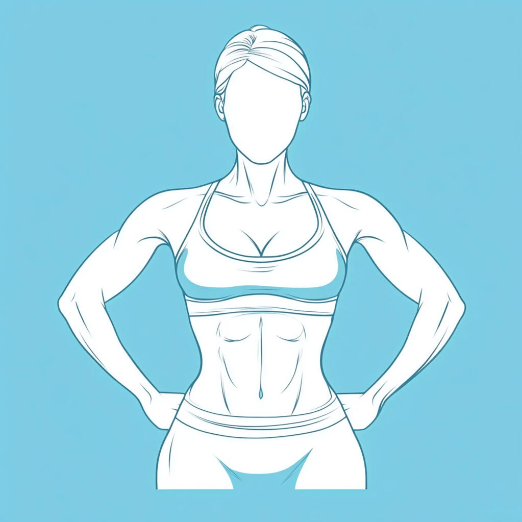 Diastaasin kuntoutus, treeni ja jumppa, ohjeita